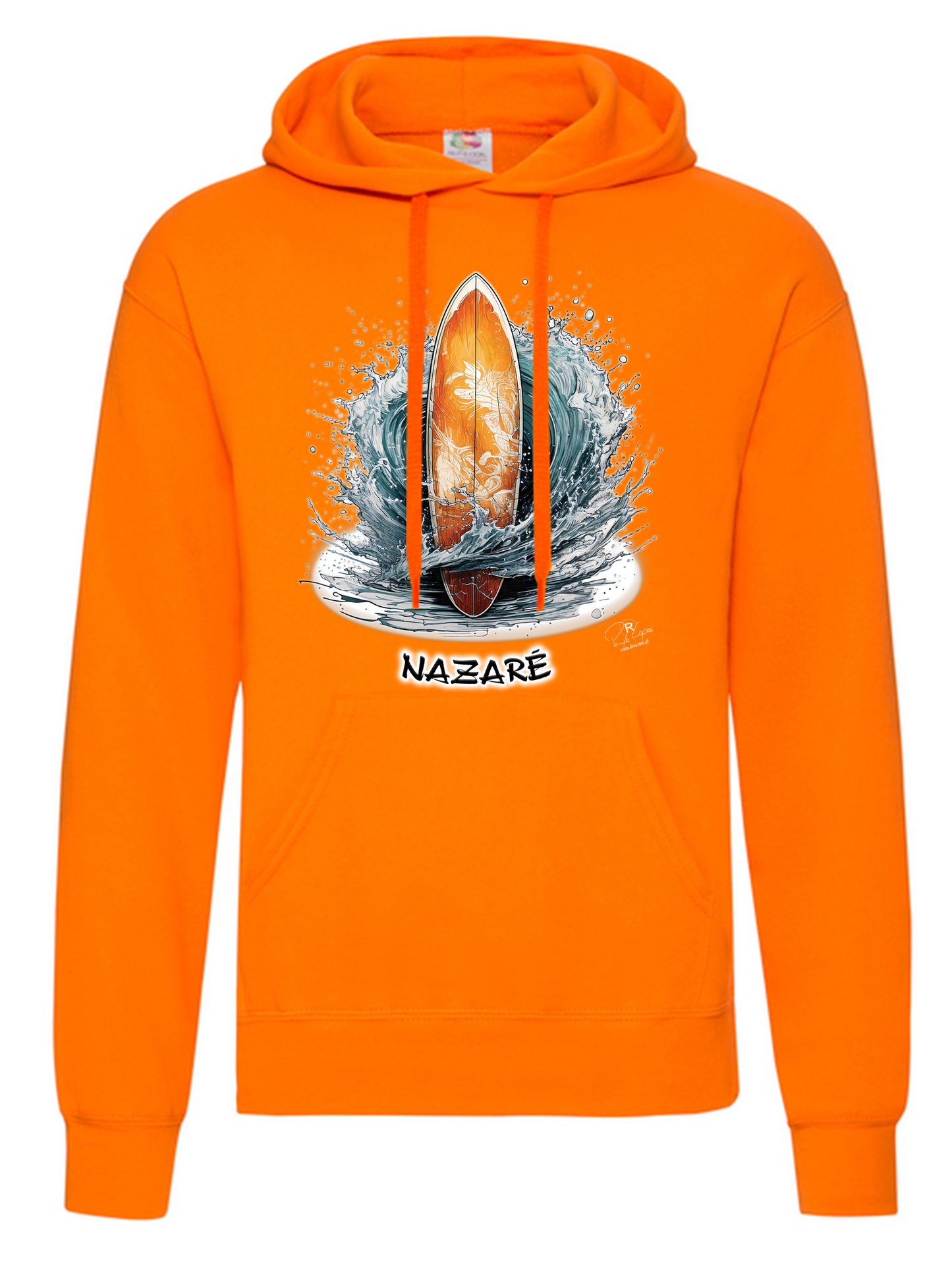 Sweatshirt Prancha Nazaré