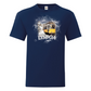 T-shirt Fruit of the Loom, Iconic, 150g, Carreira 28 Lisboa