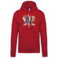 Sweatshirt Kariban com Capuz Surfboards Quarteira