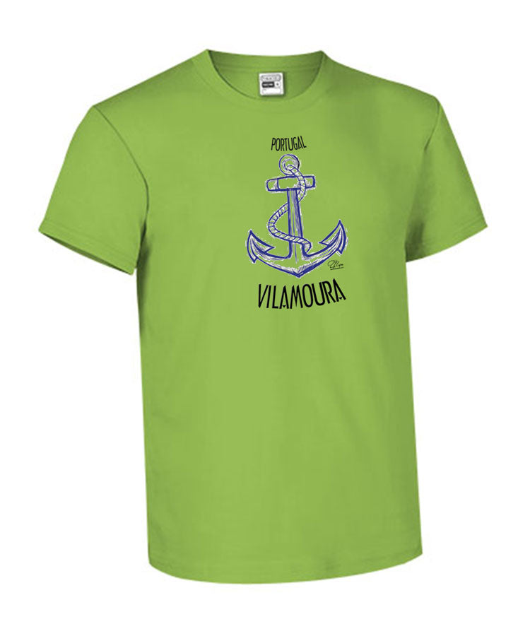 T-shirt Kids Âncora Vilamoura