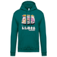 Sweatshirt Kariban com Capuz Gorduxinha Lisboa