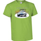 T-shirt Kids All Roads Lead to Costa da Caparica