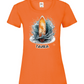 T-shirt Senhora Prancha Tavira