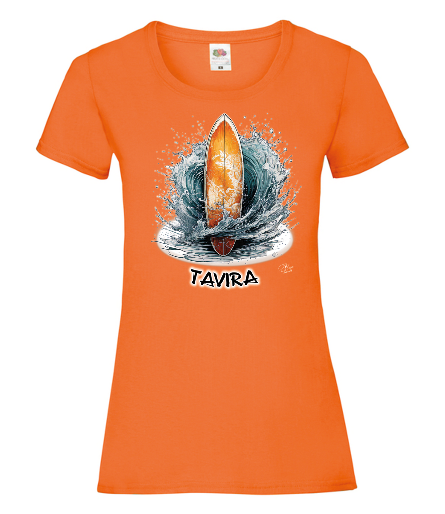 T-shirt Senhora Prancha Tavira