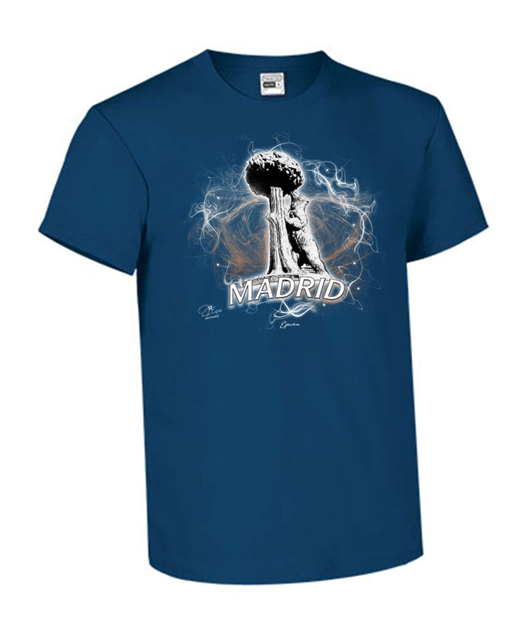 T-shirt Kids Oso y el Madroño