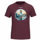 T-shirt de Criança Kariban Sol Cascais