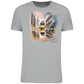 T-Shirt Algodão Biológico Espelho Lisboa