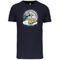 T-Shirt Algodão Biológico Surf Life Caparica