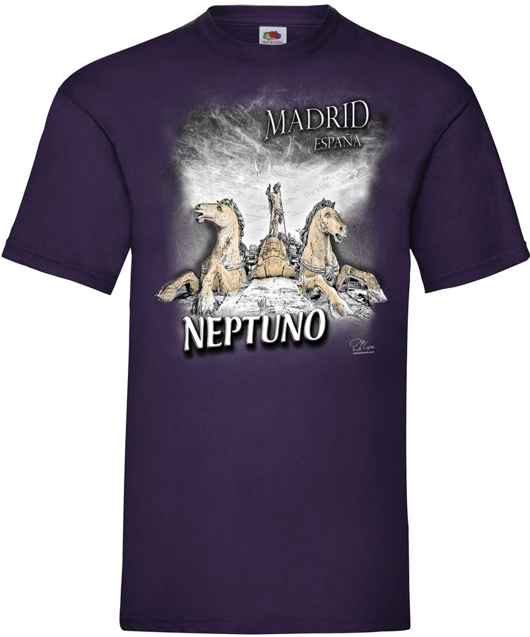 T-shirt Neptuno