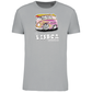 T-Shirt Algodão Biológico Gorduxinha Lisboa