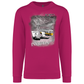 Sweatshirt Kariban sem Capuz Invicta