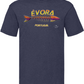 T-shirt Espinha Évora