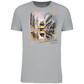 T-Shirt Algodão Biológico Espelho Coimbra
