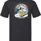 T-shirt Surf Life Cascais