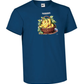 T-shirt Kids Cesto Bananas