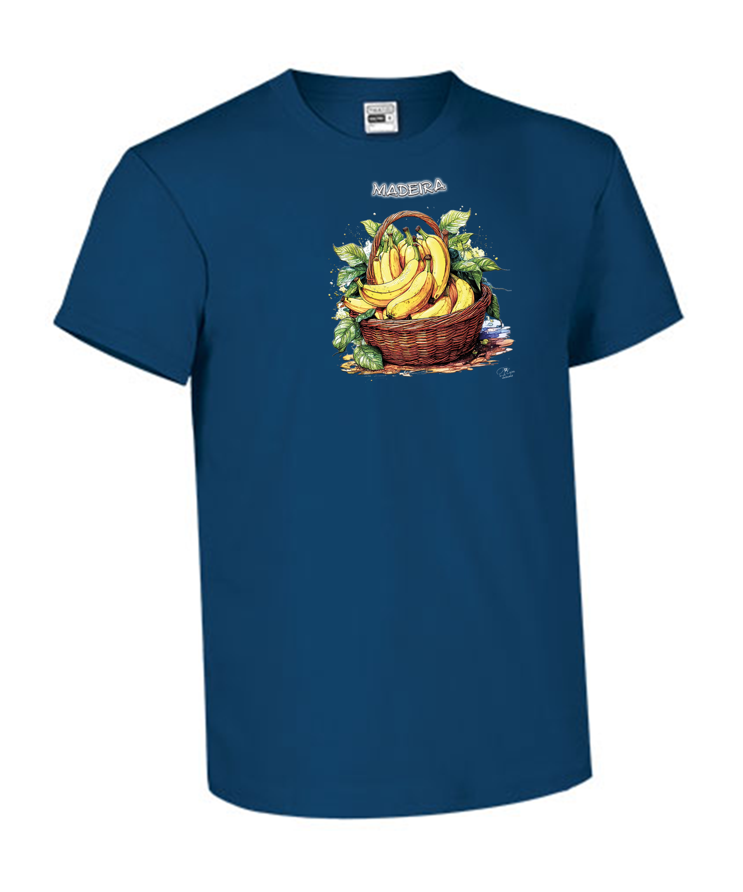 T-shirt Kids Cesto Bananas