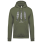 Sweatshirt Kariban com Capuz 3 Sardinhas Porto