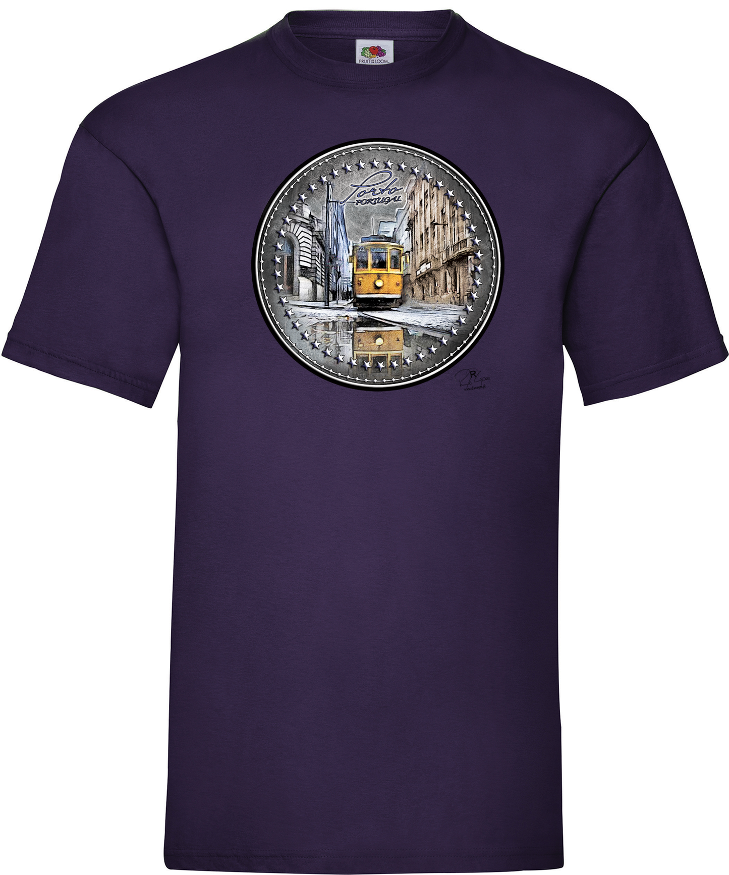 T-shirt Extreme Porto