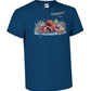 T-shirt Kids Polvo Ericeira