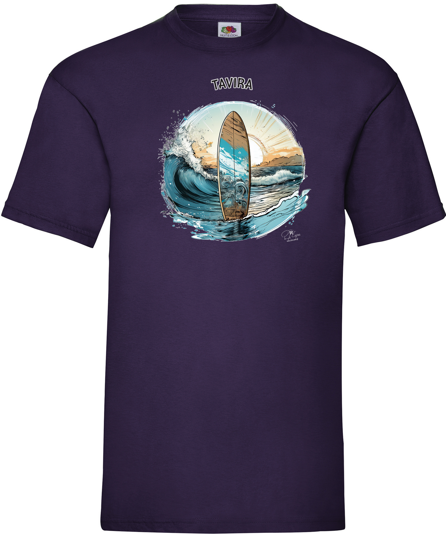 T-shirt Sol Tavira
