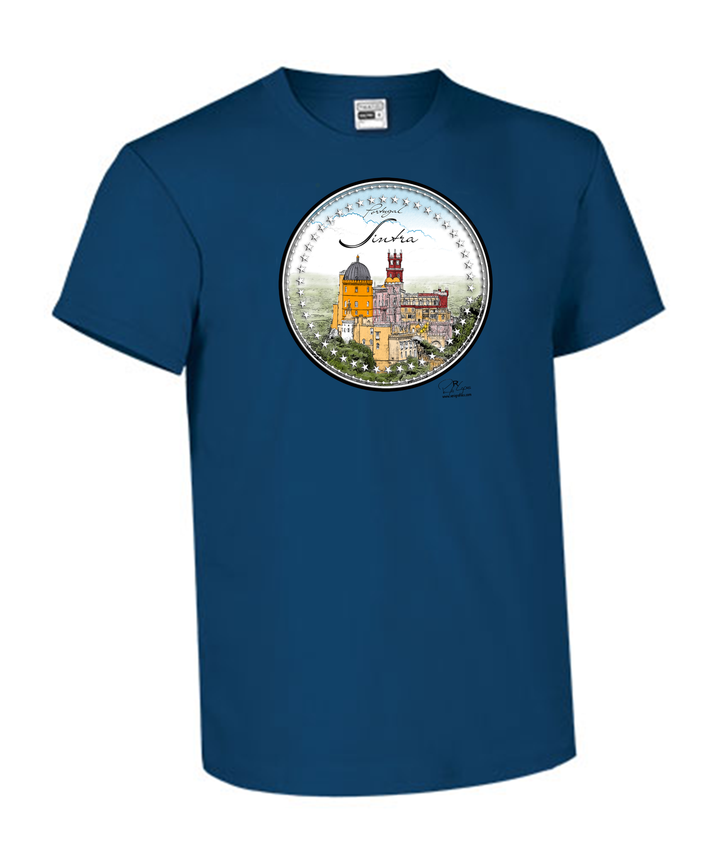 T-shirt Kids Extreme Sintra