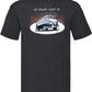 T-shirt All Roads Lead to Costa da Caparica