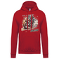 Sweatshirt Kariban com Capuz Ride on the Edge Quarteira