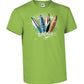 T-shirt Kids Surfboards Lagos