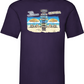 T-shirt Pegadas Albufeira