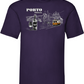 T-shirt Monumentos Porto
