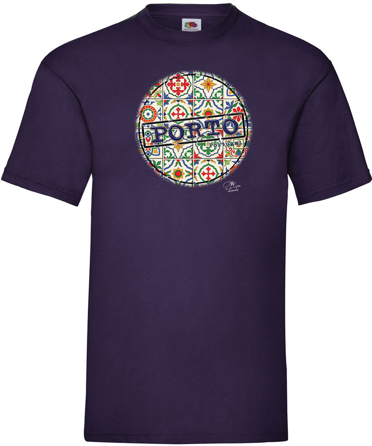 T-shirt Pin Porto
