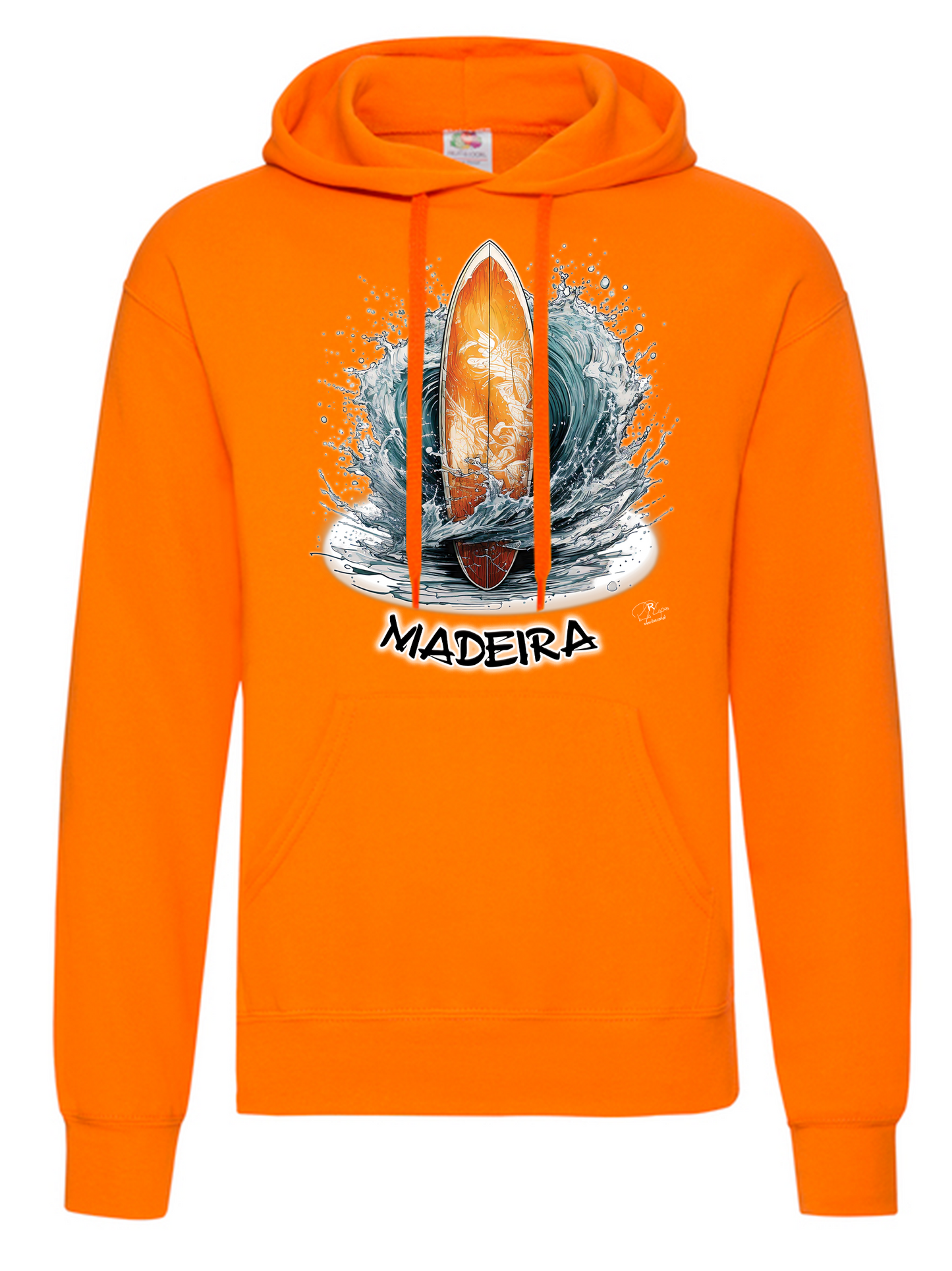 Sweatshirt Prancha Madeira