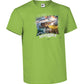 T-shirt Kids Ponta de São Lourenço