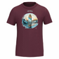T-shirt de Criança Kariban Sol Ericeira