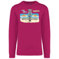 Sweatshirt Kariban sem Capuz Pegadas Tavira