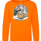 Sweatshirt Surf Life Ericeira
