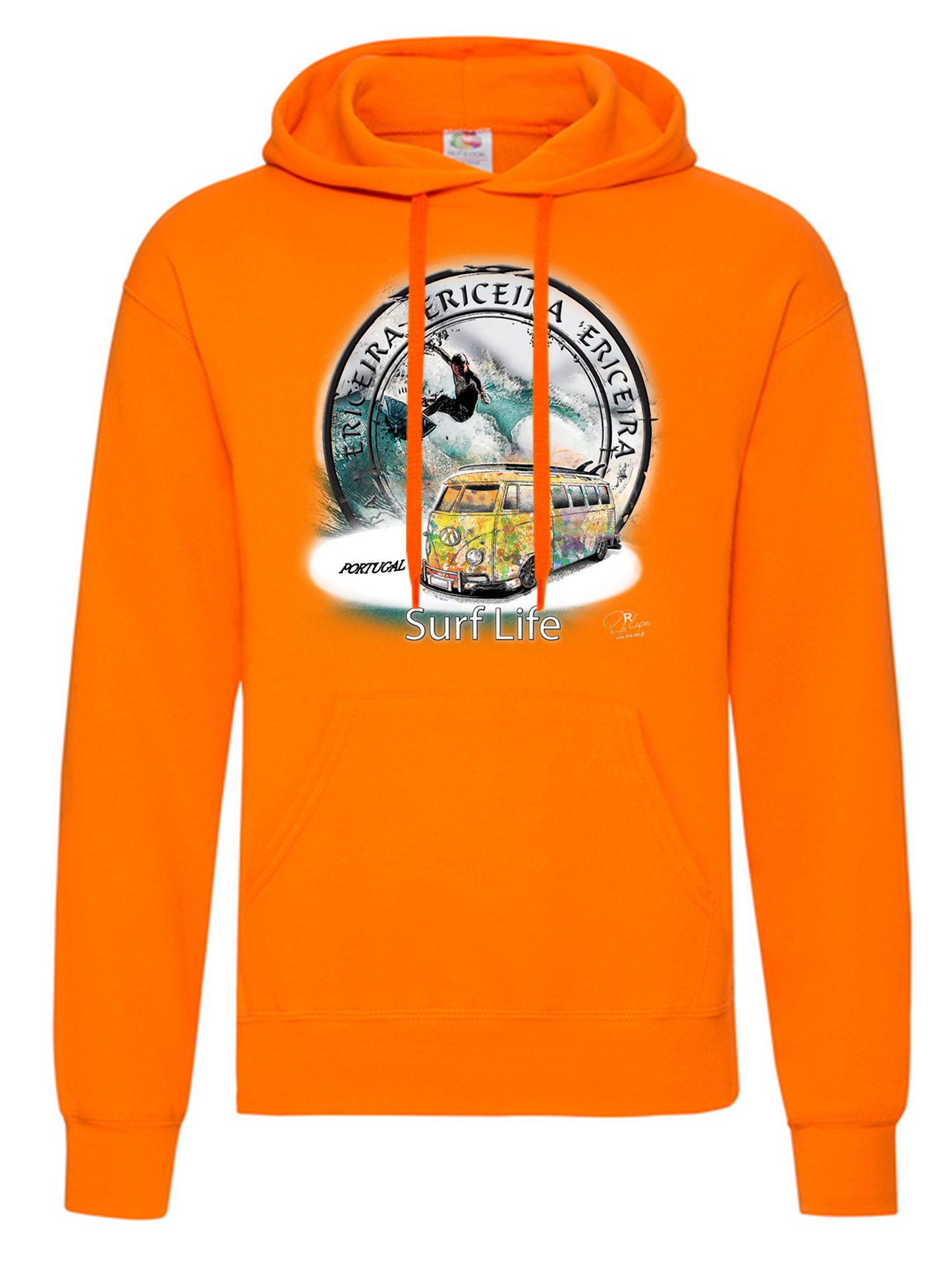 Sweatshirt Surf Life Ericeira