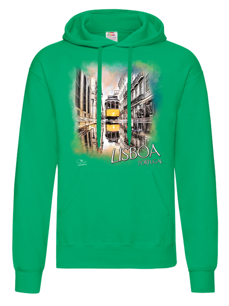 Sweatshirt Espelho Lisboa
