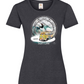 T-shirt Senhora Surf Life Lagos