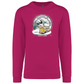 Sweatshirt Kariban sem Capuz Surf Life Ilha da Madeira