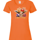 T-shirt Senhora Estrelícias