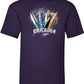 T-shirt Surfboards Ericeira