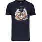 T-Shirt Algodão Biológico Guitarra Portuguesa