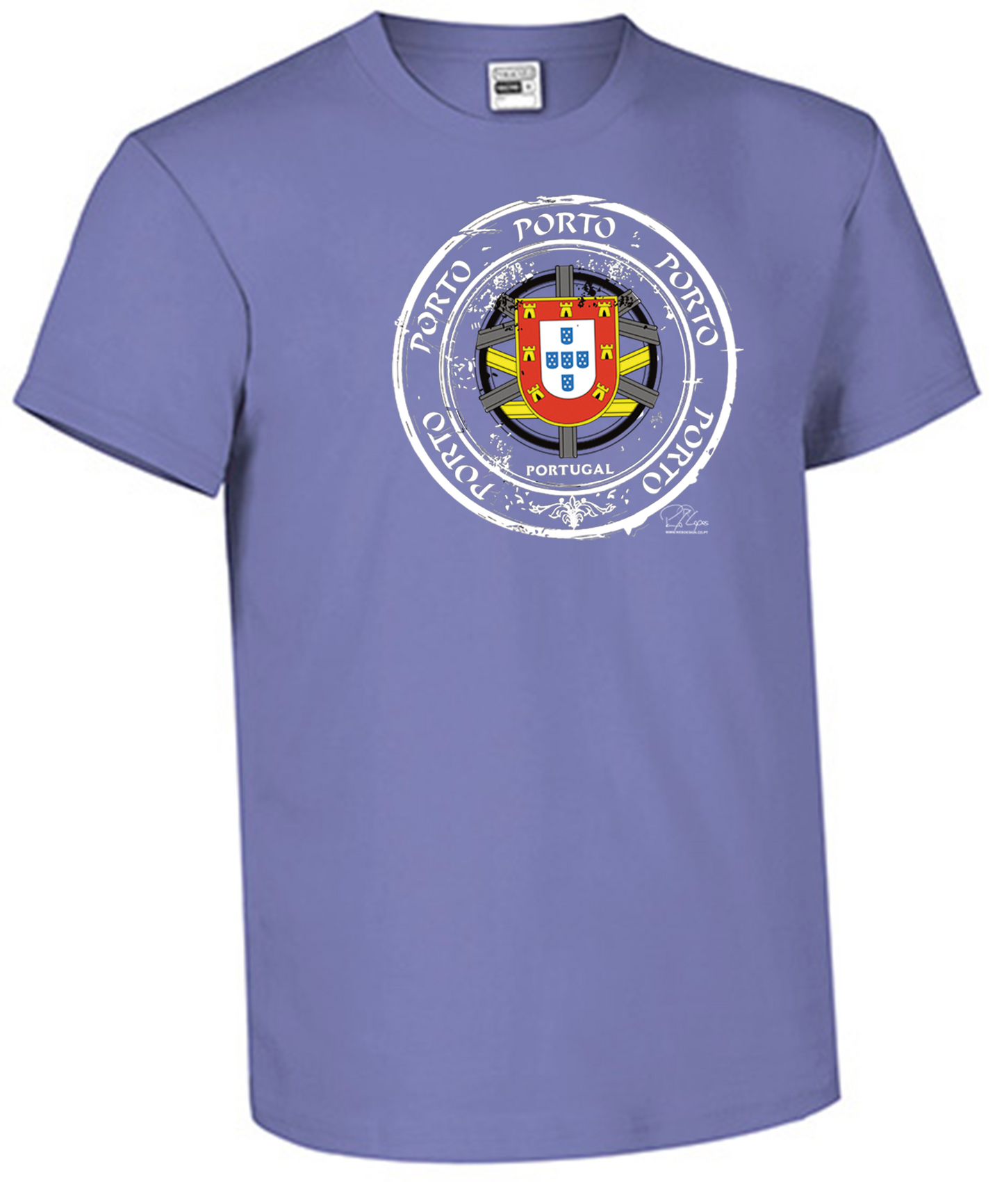 Selo Escudo Porto