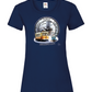 T-shirt Senhora Amazing City Porto
