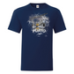 T-shirt Fruit of the Loom, Iconic, 150g, Carreira 22 Porto