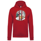 Sweatshirt Kariban com Capuz Surf Life Caparica