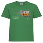 T-shirt Fruit of the Loom Kids Carmo