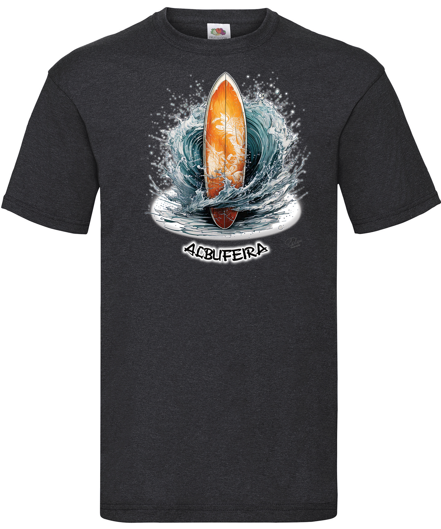T-shirt Prancha Albufeira