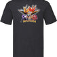 T-shirt Estrelícias